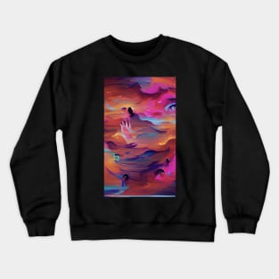 Aureate – Vipers Den – Genesis Collection Crewneck Sweatshirt